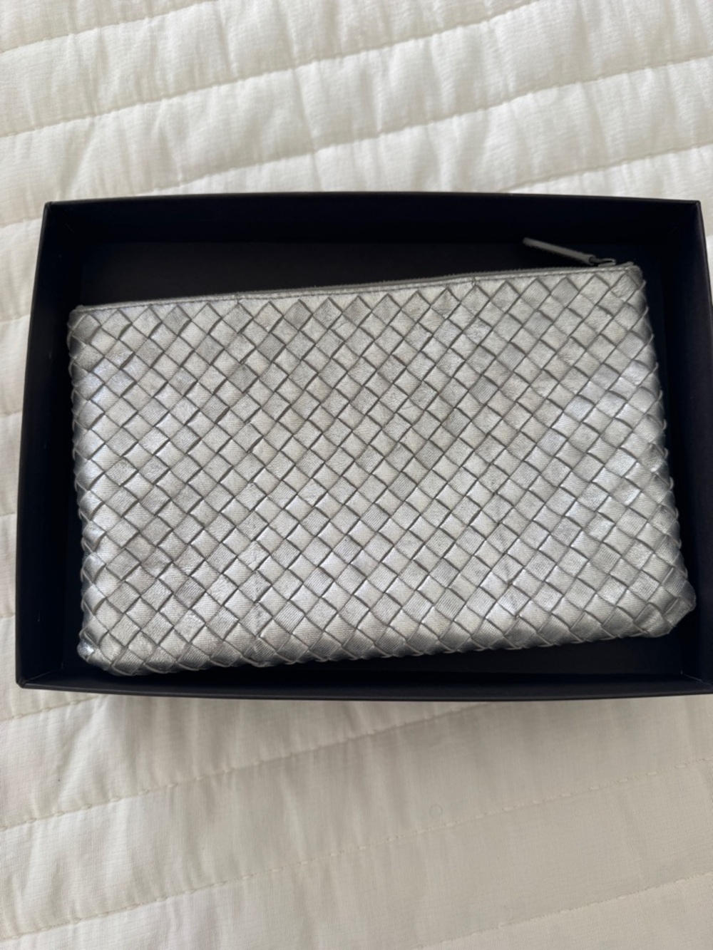 Bottega Veneta cosmetic pouch